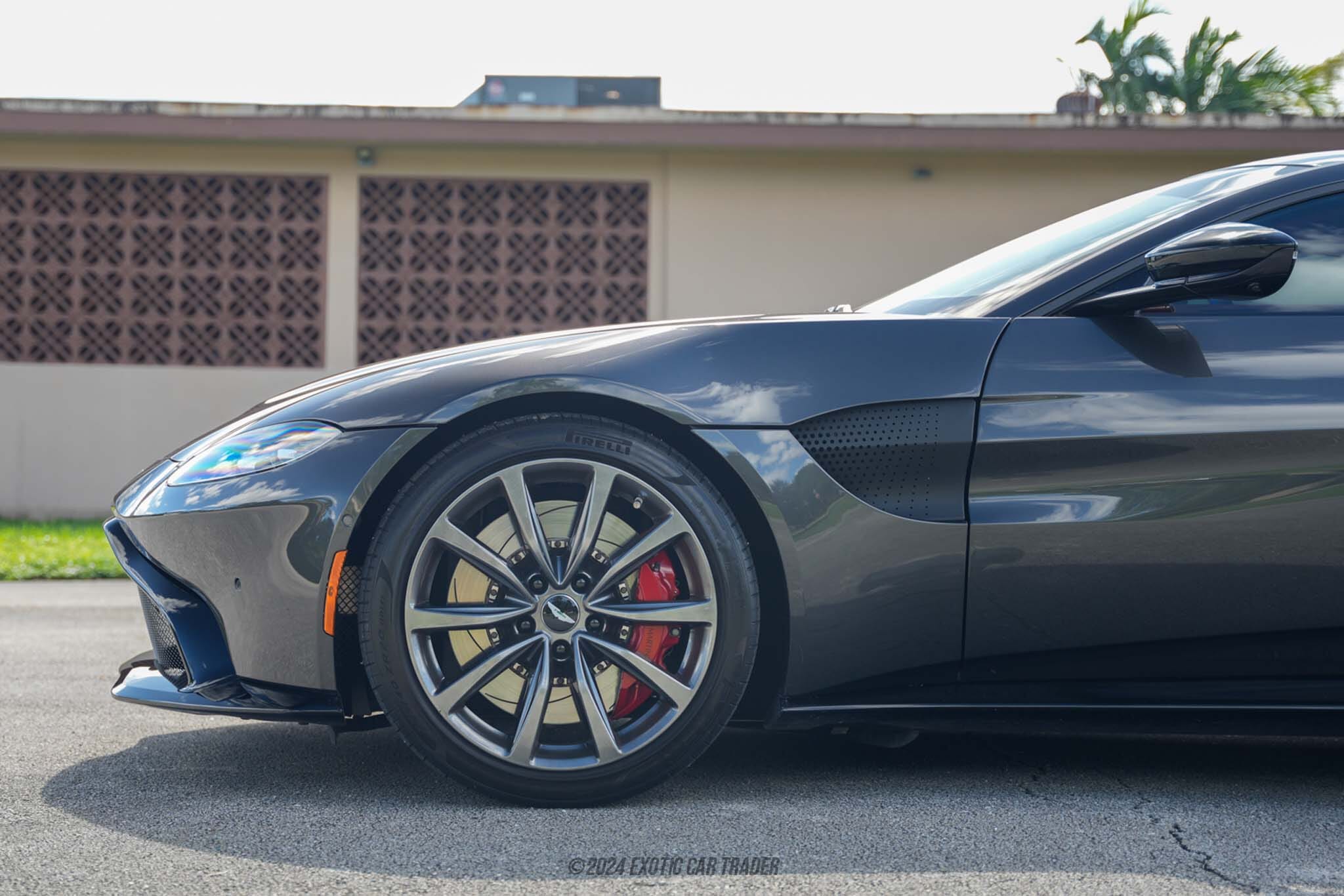2020 Aston Martin Vantage for Sale | Exotic Car Trader (Lot